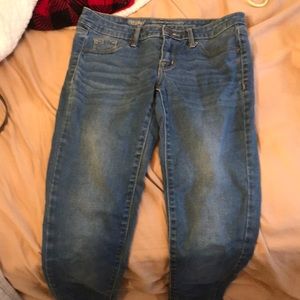 Mossimo skinny jeans